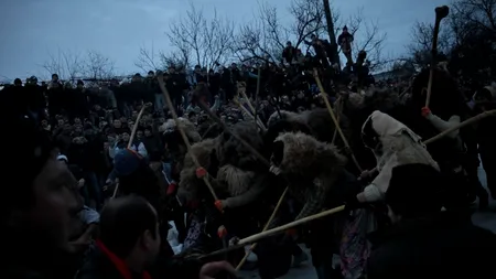 BĂTAIA DE LA RUGINOASA, dintre Deleni și Văleni, a fost împiedicată de jandarmi