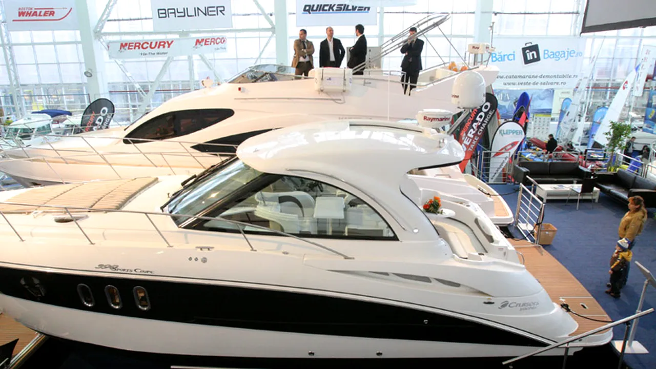 Guvernul va acciza și vehiculele și motoarele de peste 100 CP destinate iahturilor