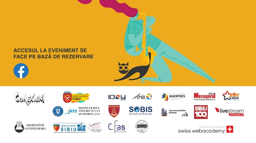 Sibiu Jazz Competition 2020, o emulaţie născută din pasiunea pentru muzică