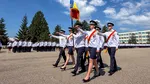 Scandal la Școala de Poliție din Câmpina. Profesor acuzat de o eleva de comportament neadecvat