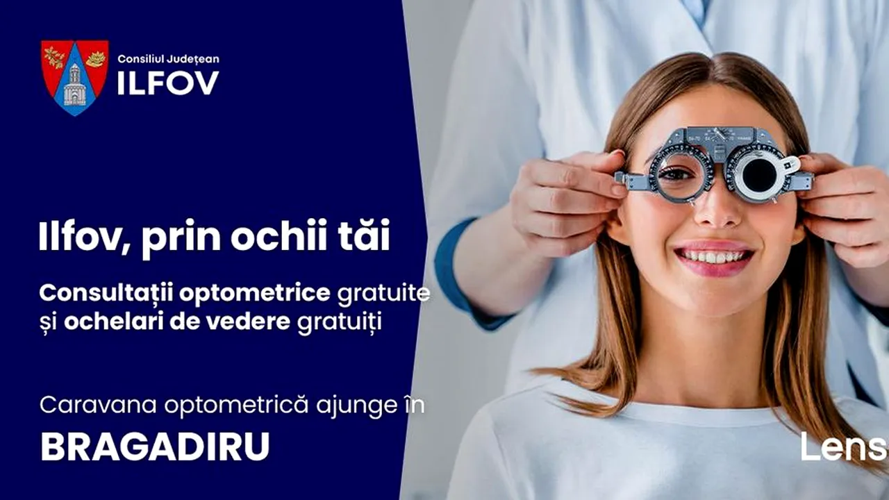 Programul ,,Ilfov, prin ochii tăi” continuă în Bragadiru (P)