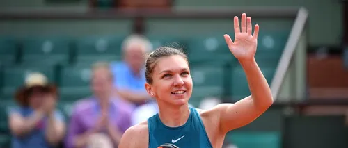 Simona <i class='ep-highlight'>Halep</i> s-a calificat în finală la Roland Garros