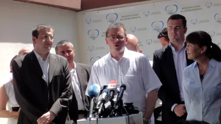 Ședință de criză la PDL. Cum îl va ajuta Mihai Răzvan Ungureanu pe Băsescu în campanie