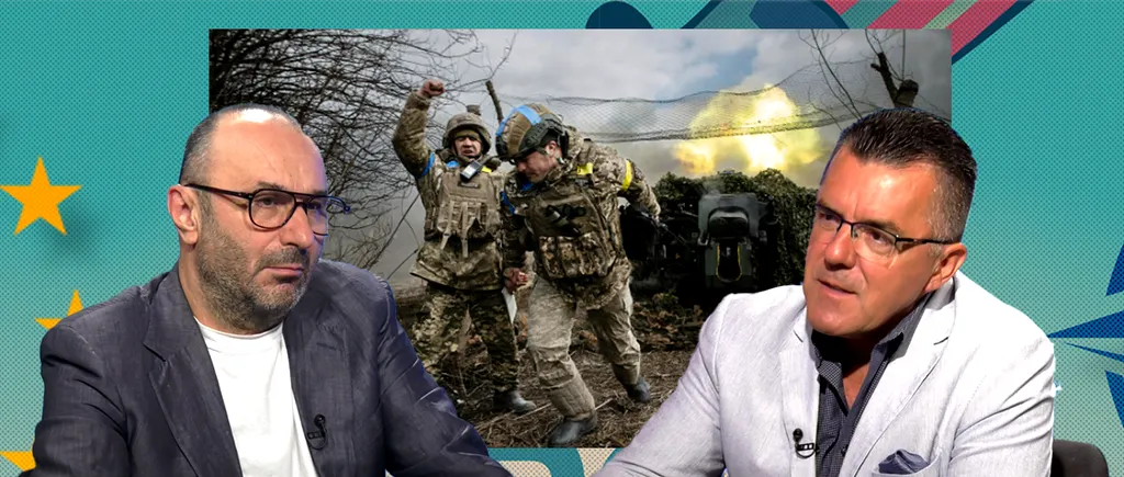 Dan Dungaciu: „Războiul din Ucraina este un PRETEXT pentru federalizarea Uniunii Europene”