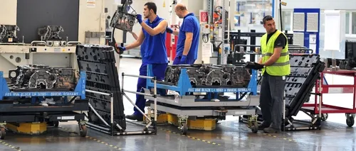 Ford va opri producția de mașini la Craiova pentru 2 săptămâni