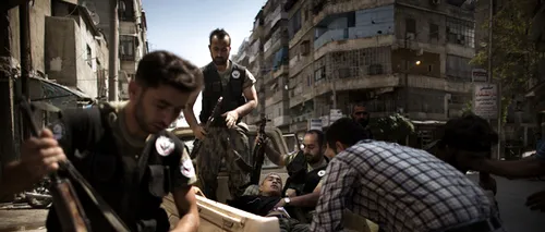 Carla del Ponte susține că rebelii au folosit gaz sarin în Siria