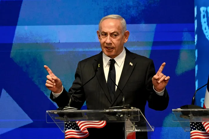 Benjamin Netanyahu - Foto: Profimedia images