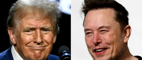 Interviul lui Elon Musk cu DONALD TRUMP, afectat de probleme tehnice pe platforma X