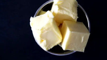 Unt făcut din AER, fără lapte, dar cu gust identic cu cel original, creat de una dintre companiile miliardarului Bill Gates
