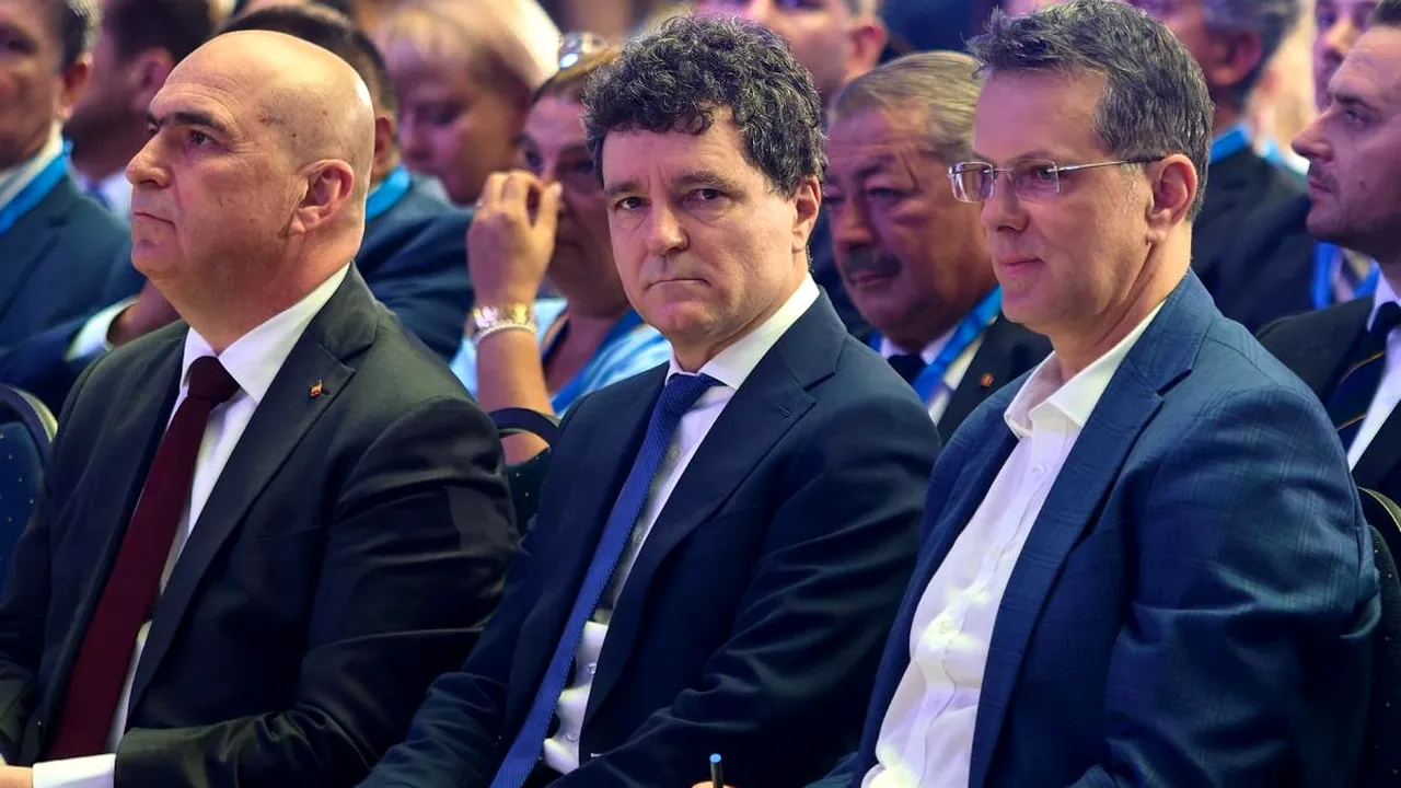 Nicușor Dan semnează demisia lui Ionuț Moșteanu. Radu Miruță, ministrul Economiei, preia interimatul