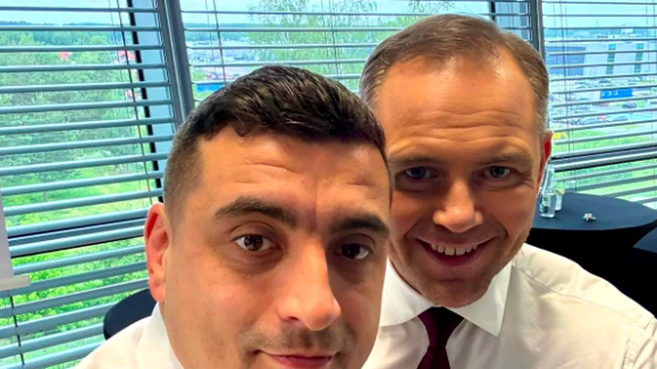 George Simion, MESAJ înaintea alegerilor din Polonia în cazul în care Nawrocki nu va câștiga: 