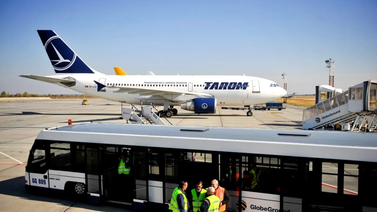 Pasagerii cursei Tenerife-București care a întârziat peste 24 de ore din cauza unor probleme tehnice vor ajunge în țară în acestă seară