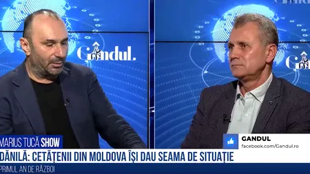 VIDEO | Generalul (r) Ștefan Dănilă: „Ucraina a mobilizat în jur de 300 - 400 de mii de oameni”
