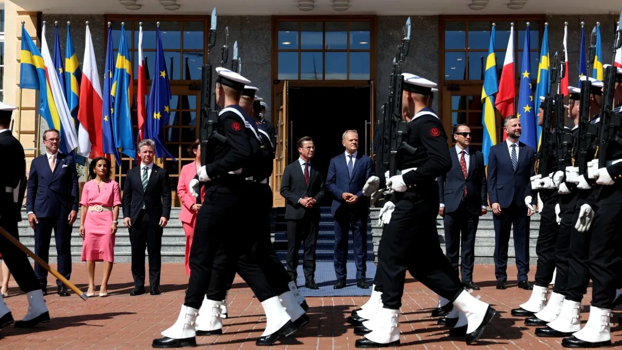 Polonia a semnat un contract pentru achiziția a trei submarine de ultimă generație din Suedia. În ce stadiu se află înzestrarea navală a României