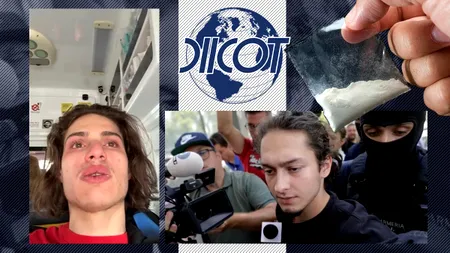 DIICOT anchetează traficul de droguri care a dus la moartea tânărului filmat pe TikTok de dealerul Maru