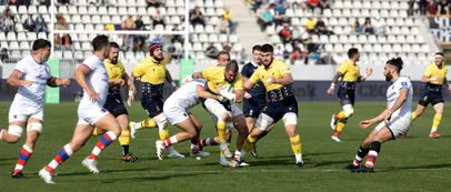 Rugby Europe Championship, într-o nouă formulă! „STEJARII” pot disputa una dintre finalele de la Badajoz (Spania)
