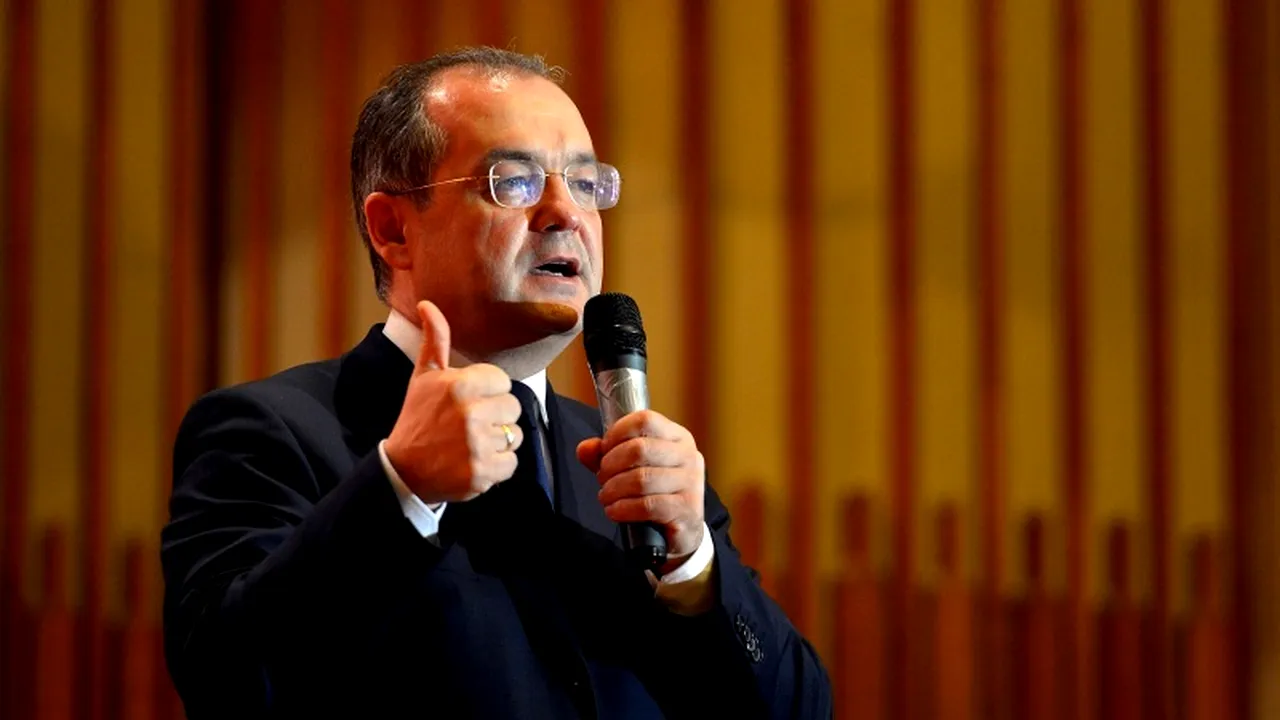 Boc:USL să înțeleagă că democrația nu înseamnă doi lupi și o oaie care votează ce să mănânce la cină