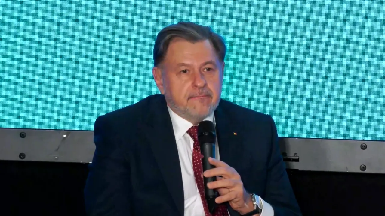 Alexandru Rafila: 