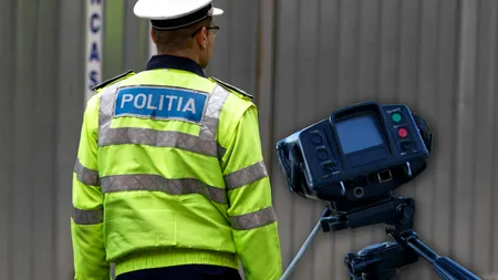 Cum poți achita jumătate din amenda de radar. Ce condiție trebuie să respecte șoferul