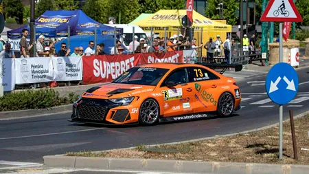 Super Rally revine la Timișoara: 26 de piloți de top se întrec în inima orașului