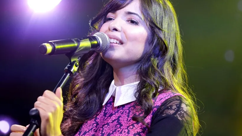 Indila va susține două concerte la București