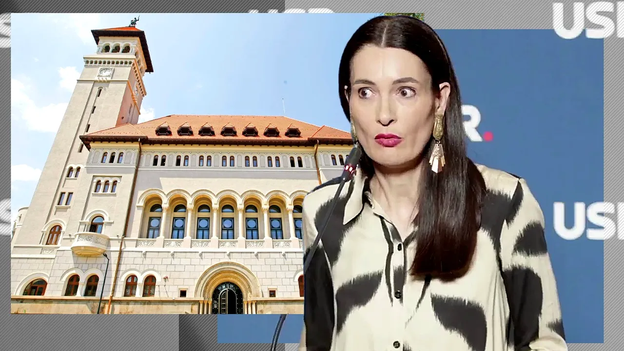 Liberalii o acuză pe Clotilde ARMAND de MITĂ electorală/A încercat să strecoare un PROIECT de premiere a olimpicilor aflați la vârsta MAJORATULUI