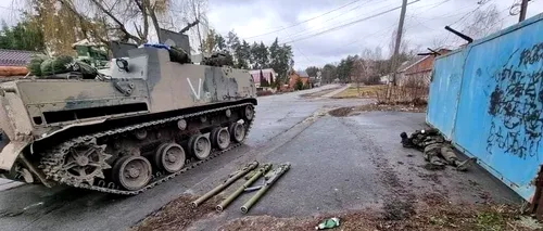 Oficial american: Forțele ruse au adăugat 17 grupuri tactice de batalion în Ucraina în ultima săptămână