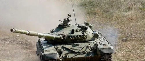 Ungaria a trimis mii de militari și tancuri la frontiera cu Serbia