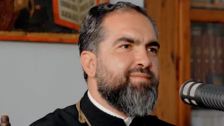Preotul Ciprian Mega a fost REȚINUT. Este acuzat că și-a incendiat singur mașina. Legătura cu Putin și momentul care i-ar fi adus 