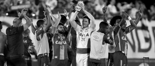 Bilanțul tragediei aviatice din Columbia, în care au murit aproape toți fotbaliștii unei echipe braziliene, a fost revizuit la 71 de morți