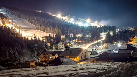 Cea mai frumoasă stațiune din România pentru a te odihni. Peisajele sunt mirifice și îți poți auzi propriile gânduri