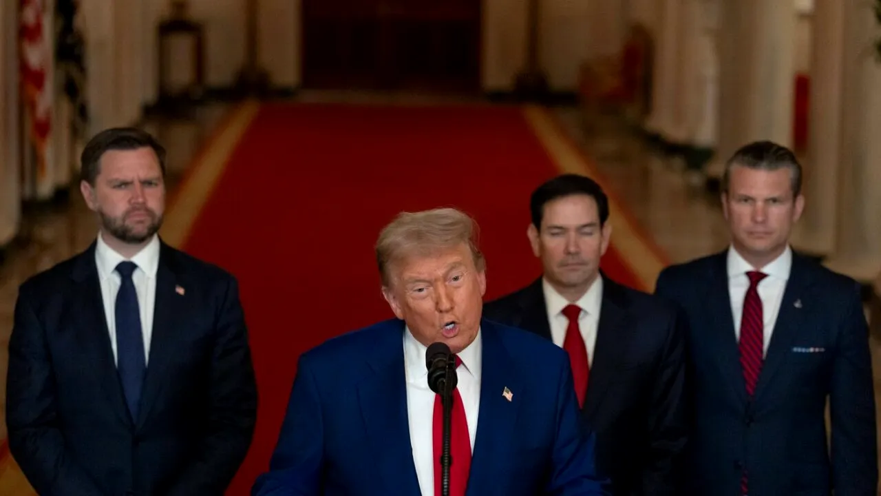 Donald Trump despre scenariul unei schimbări de REGIM în Iran: 