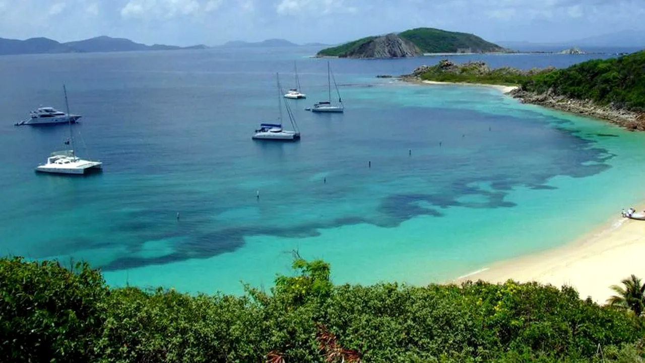 Insula care costă mai puțin decât o vilă 