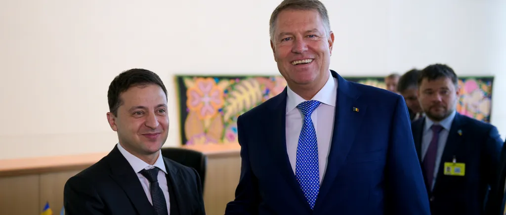Parlamentar ucrainean: Klaus Iohannis va efectua o vizită la Kiev, alături de alți trei lideri europeni