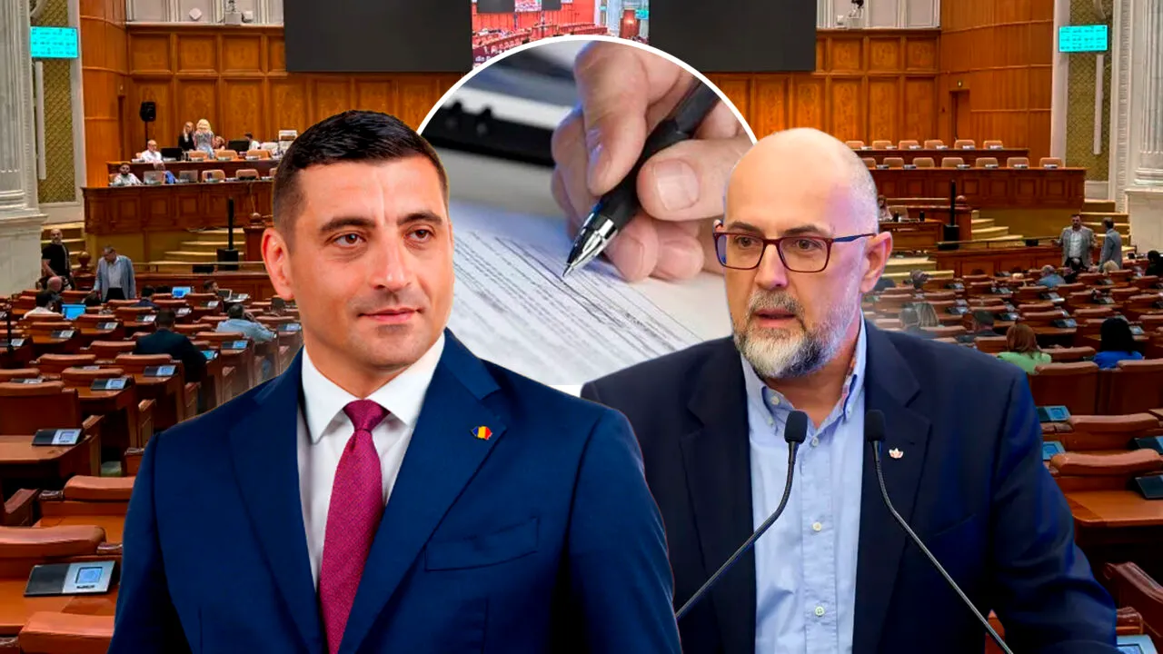 UDMR este prima „victimă” dacă proiectul AUR de modificare a legii electorale ajunge act normativ. Formațiunea maghiară riscă să nu atingă pragul de intrare în Parlament