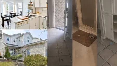 O fostă jurnalistă româncă stabilită în Canada și-a recuperat casa ocupată ABUZIV. Ce a găsit în locuința de 550.000 de euro după plecarea chiriașilor