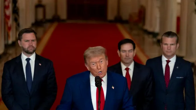 Donald Trump despre scenariul unei schimbări de REGIM în Iran: „Dacă actualul regim nu este capabil să facă Iranul Mare Din Nou…”