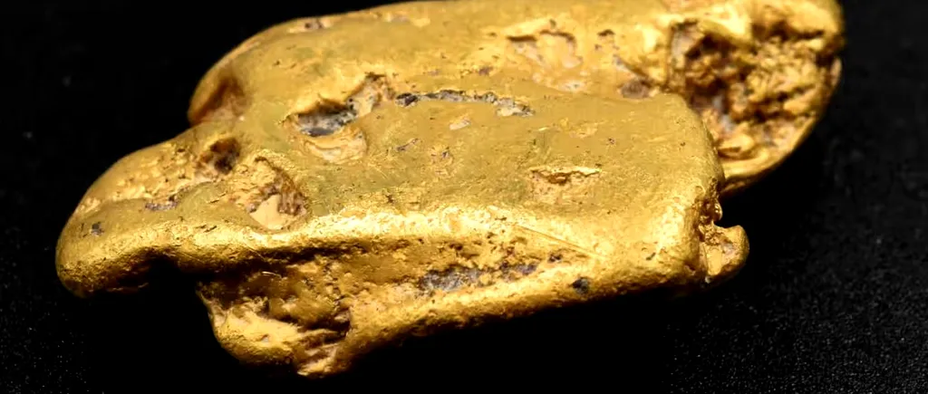 Cât cântărește și ce preț are cea mai mare pepită de aur din lume