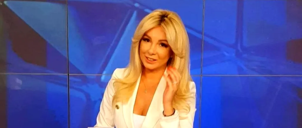 Cristina Herea pleacă de la România Tv. „Merg să îmi aștept bebelușa sănătoasă acasă”