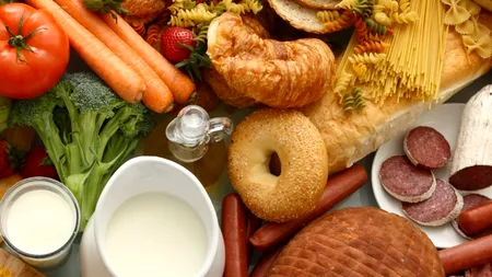 Supermarketurile din Franța, obligate prin lege să doneze alimentele nevândute