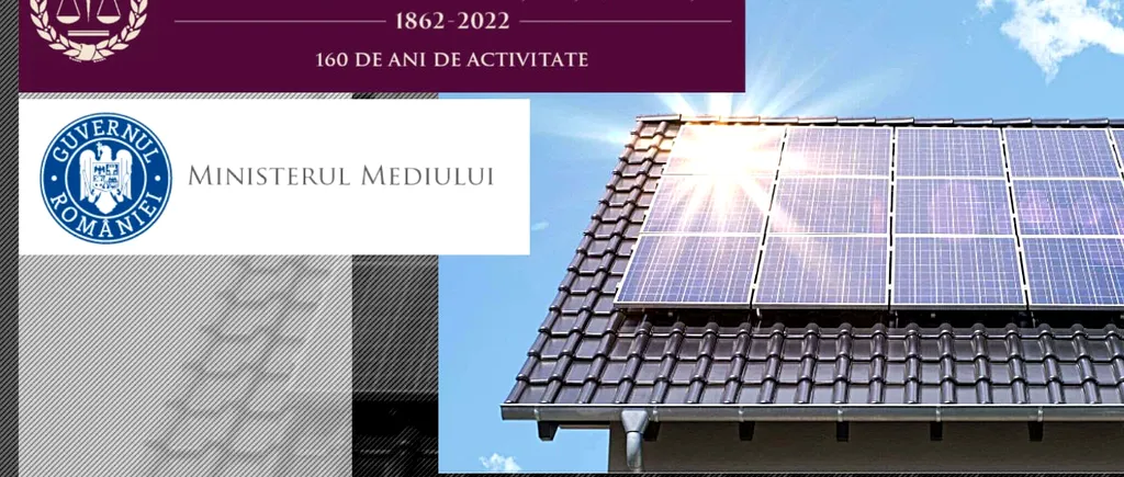 ÎCCJ a închis procesul privind Casa Verde Fotovoltaice / Programul va fi reluat în zilele următoare / Fechet: În 2024 va fi o „revoluție verde”