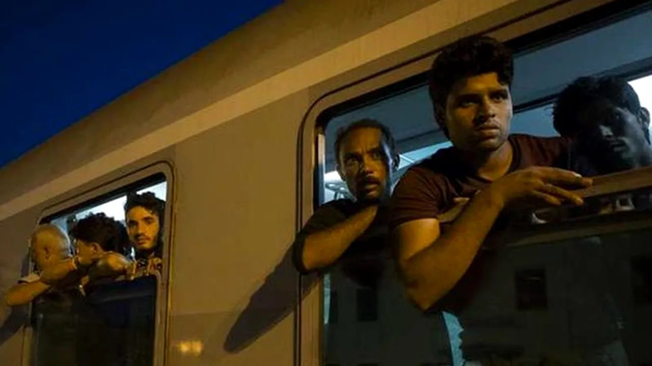 Criza imigranților continuă. Croația și-a închis majoritatea punctelor rutiere de trecere a frontierei cu Serbia