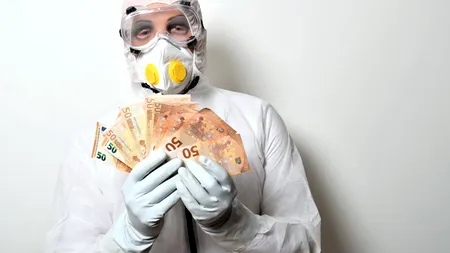 ANPC verifică prețurile la măști și dezinfectanți / De la 25 de bani bucata, o mască a ajuns să coste chiar și 10 lei