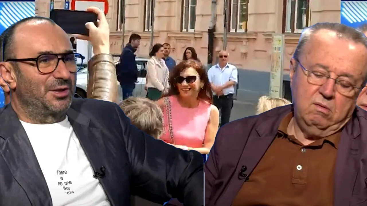 VIDEO | Ion Cristoiu: „Doamna Iohannis a arătat că nu toți profesorii sunt în grevă”