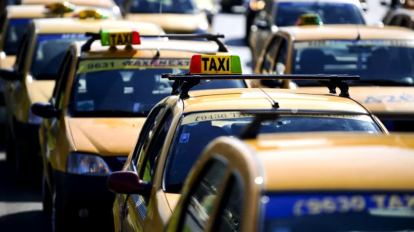 Taximetriștii, atac dur la adresa Gabrielei Firea: E un asasinat economic