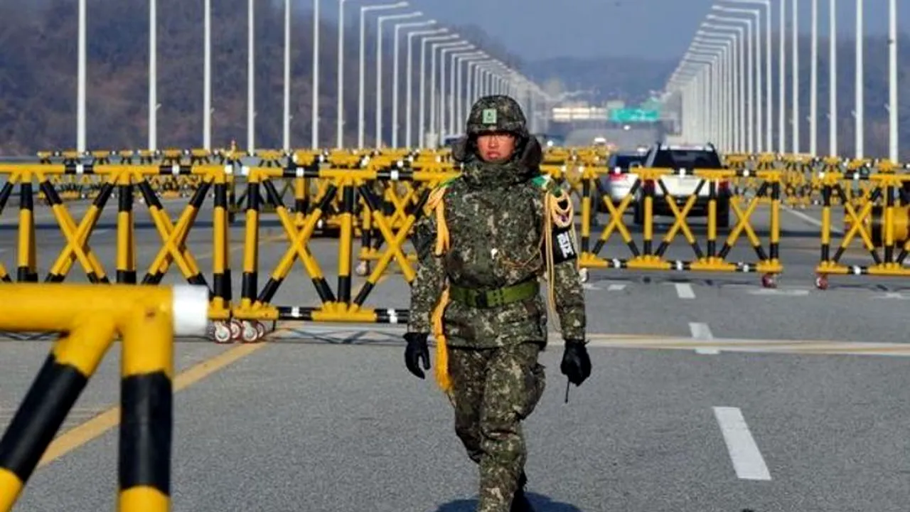 Complexul Kaesong. Răspunsul Phenianului la oferta de negociere a Seulului 