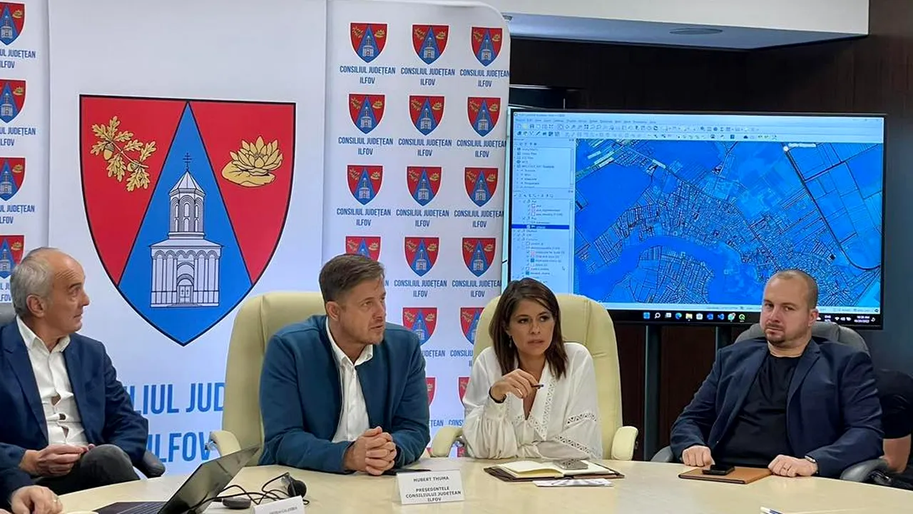 Consiliul Județean Ilfov alocă mai mulți bani pentru asistența socială (P)