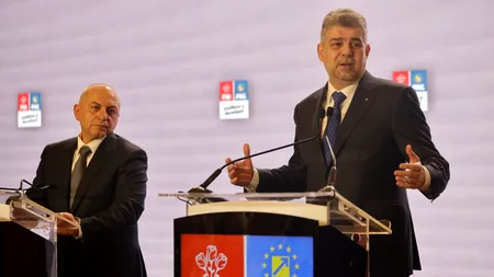 Cătălin CÎRSTOIU devine candidatul COMUN / Marcel Ciolacu: Vreau un primar cu viziune, nu să care roabe / Cîrstoiu: Nu sunt om politic