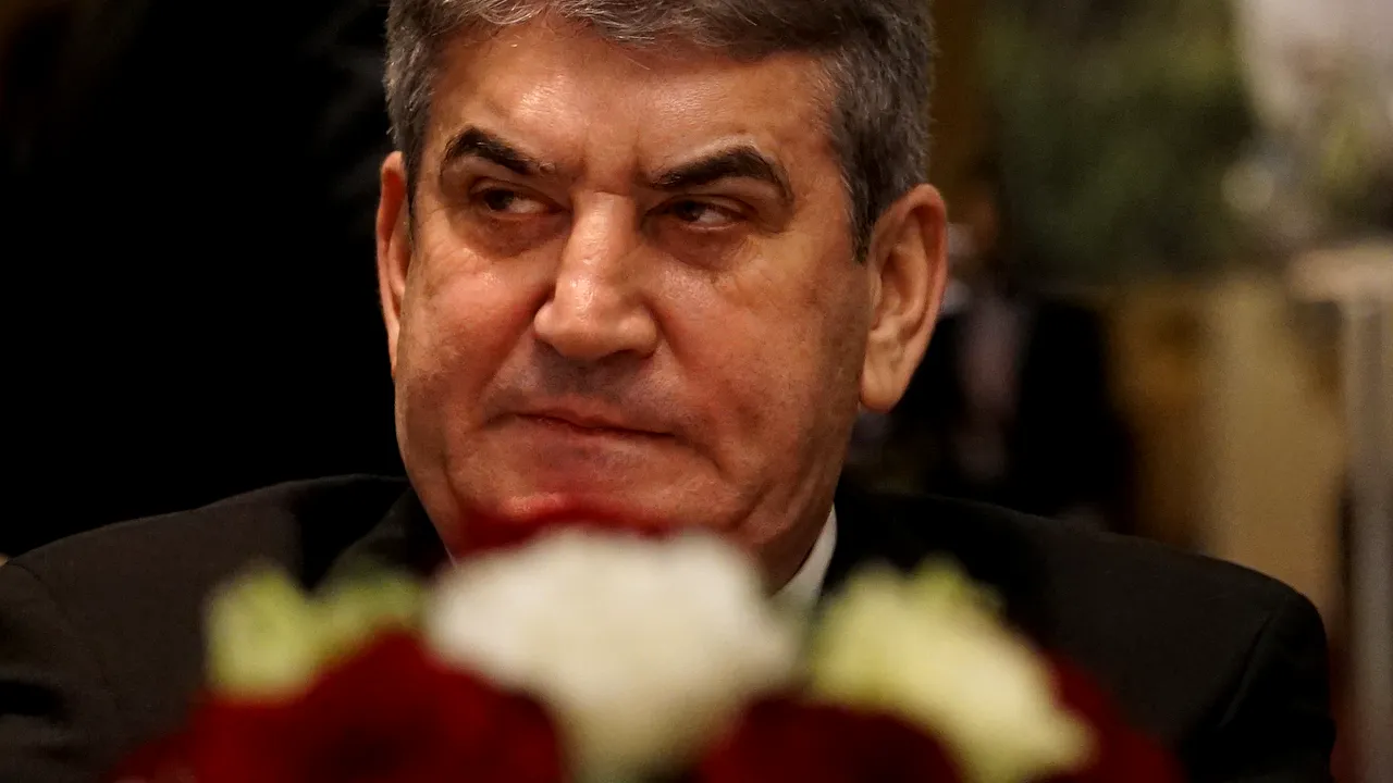 Gabriel Oprea s-a simțit „EXECUTAT