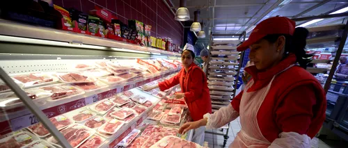 Producătorii și procesatorii de carne cer premierului să reducă TVA la 9% din iunie